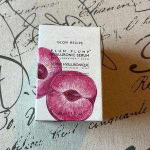 Glow Recipe Plum Plump Hyaluronic Serum